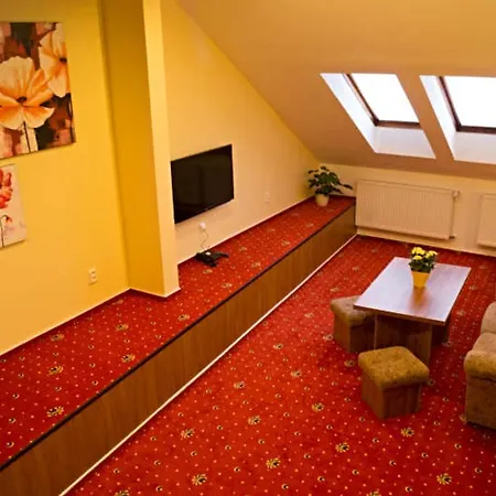 Apartmán Holiday
