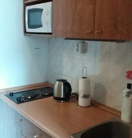 Lägenhet Holiday *