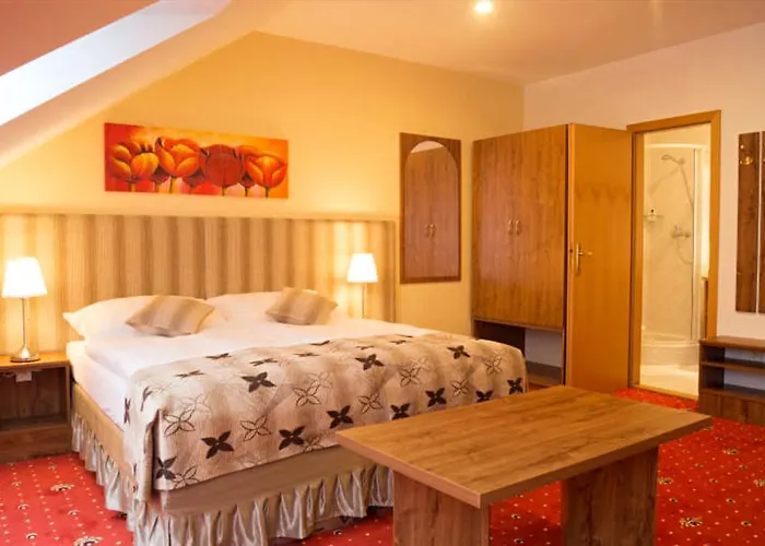 Holiday Apartamento Třebíč