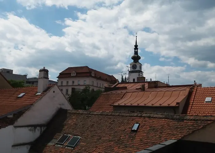 Holiday Třebíč